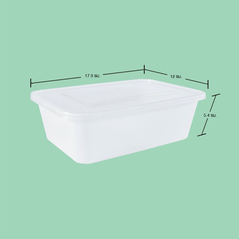7004_กล่องรักษ์โลก สีเหลี่ยม + ฝาใสขุ่น.jpg