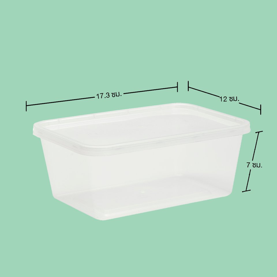 7029_กล่องรักษ์โลก สีเหลี่ยม + ฝาใสขุ่น.jpg